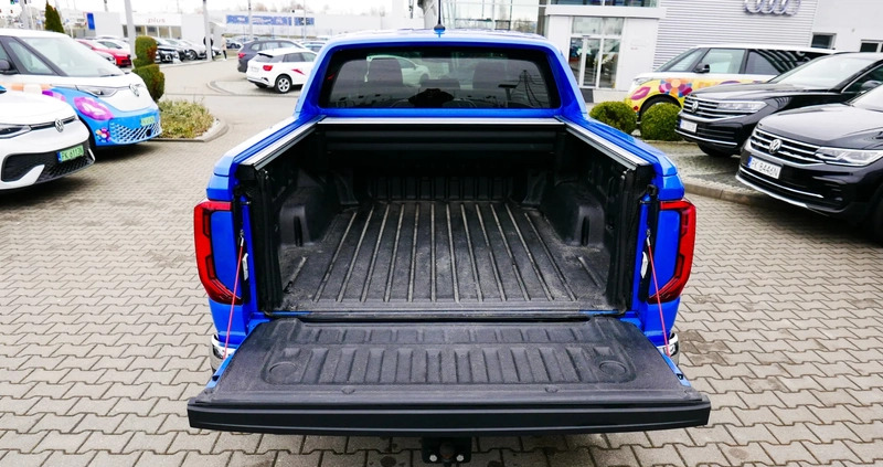 Volkswagen Amarok cena 289498 przebieg: 11000, rok produkcji 2023 z Międzylesie małe 667